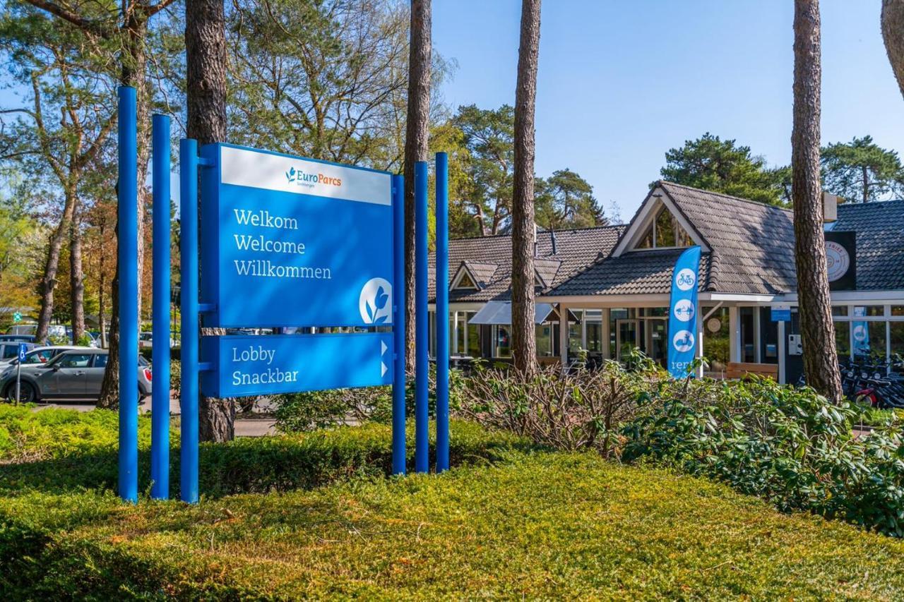 Villa EuroParcs Beekbergen Exterior foto