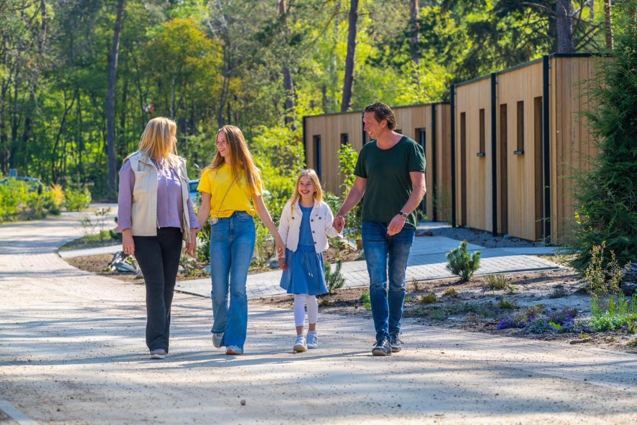 Villa EuroParcs Beekbergen Exterior foto