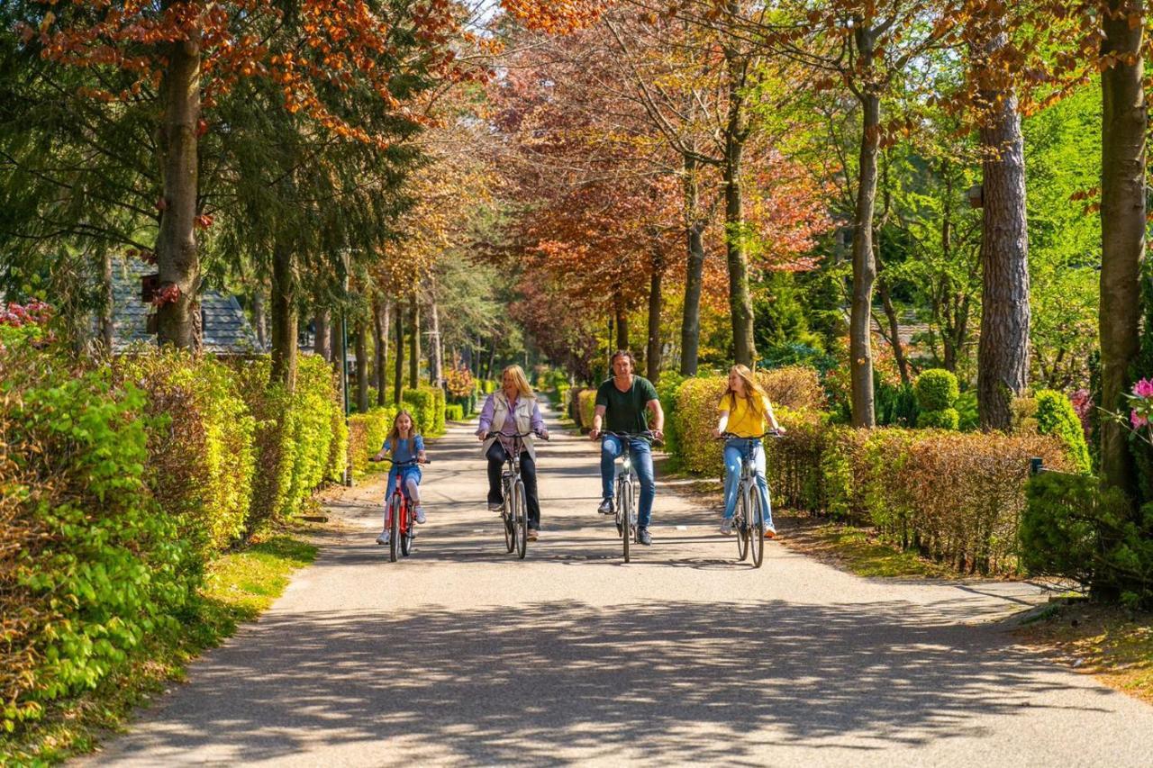 Villa EuroParcs Beekbergen Exterior foto