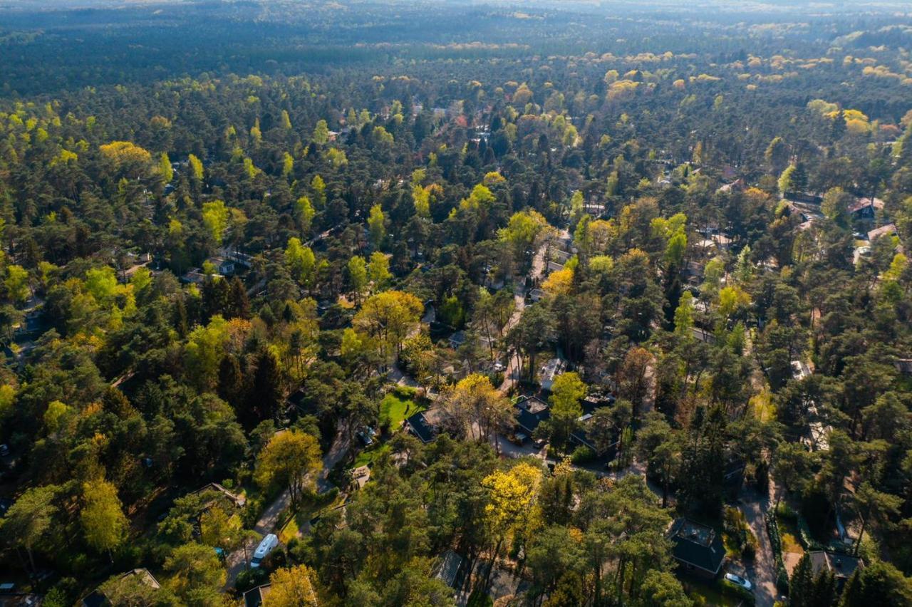 Villa EuroParcs Beekbergen Exterior foto