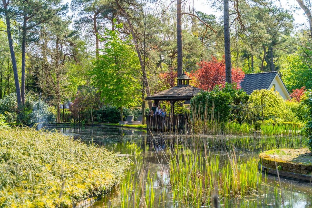 Villa EuroParcs Beekbergen Exterior foto