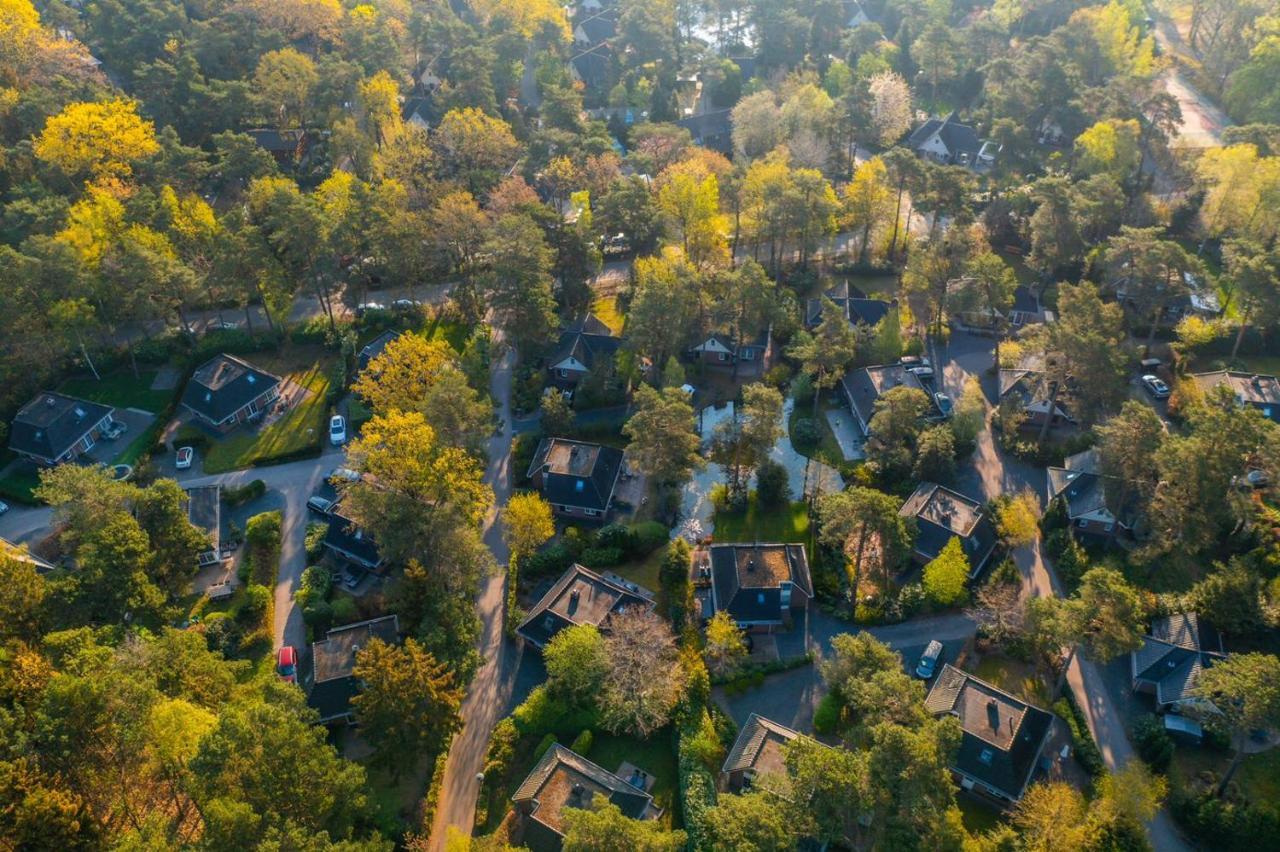 Villa EuroParcs Beekbergen Exterior foto