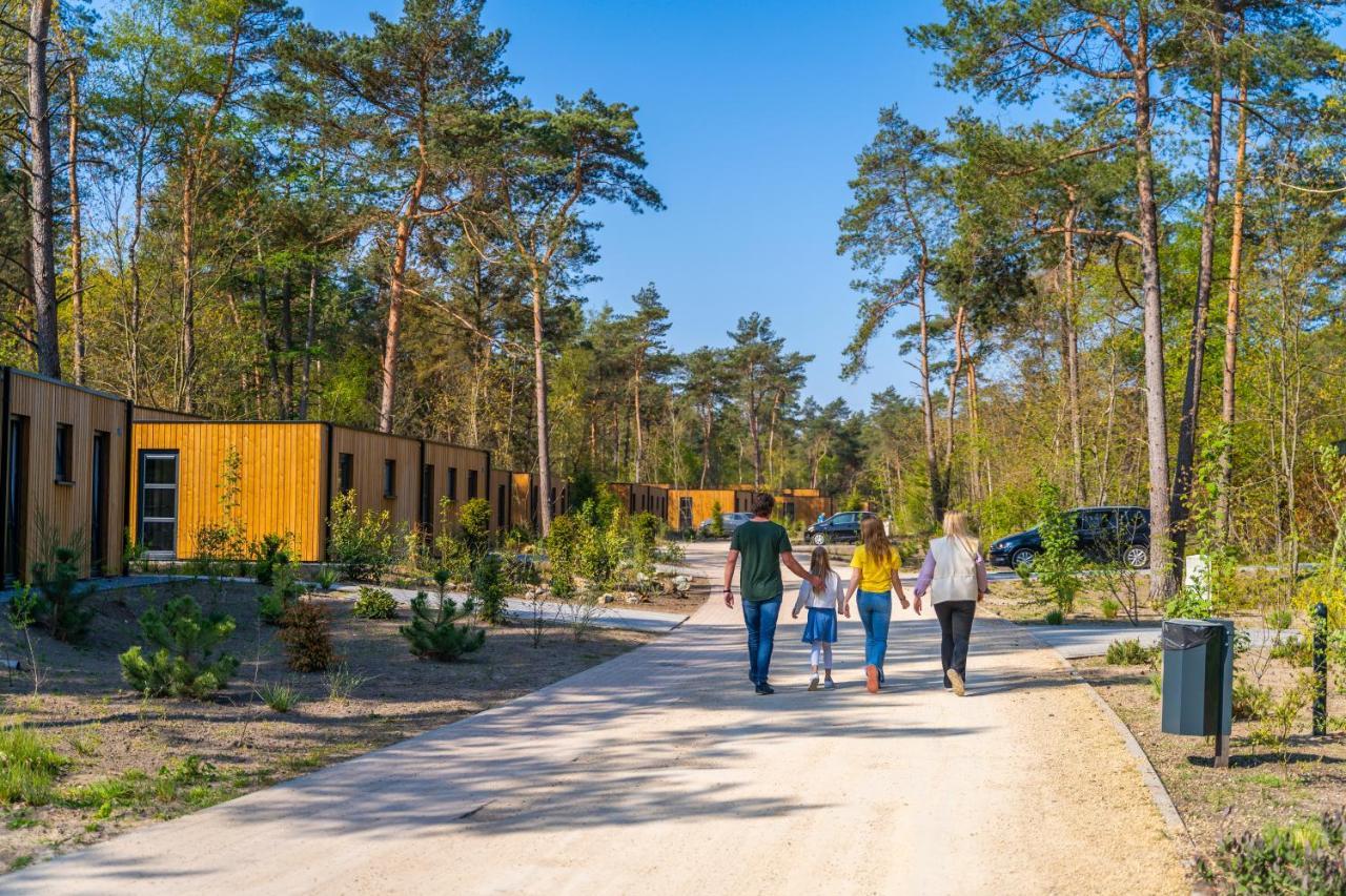 Villa EuroParcs Beekbergen Exterior foto