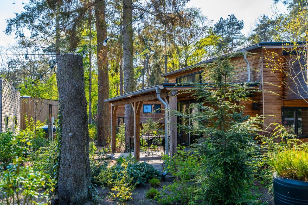 Villa EuroParcs Beekbergen Exterior foto