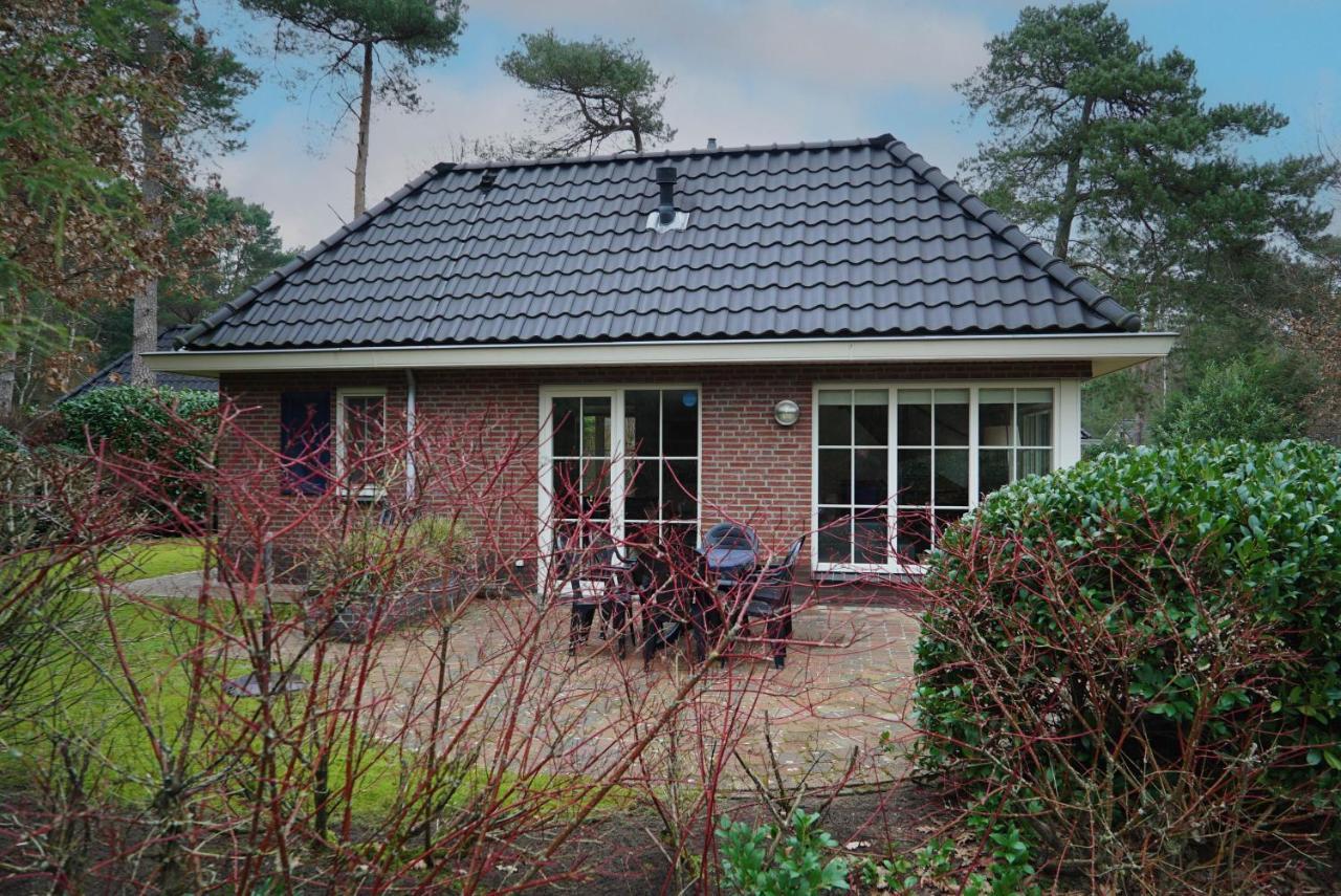Villa EuroParcs Beekbergen Exterior foto