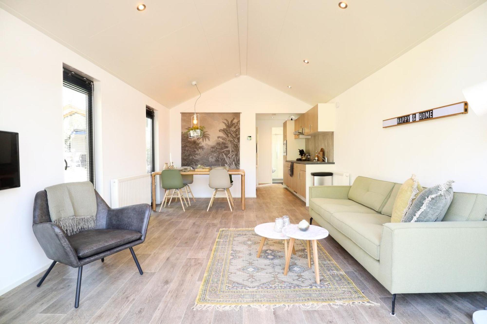 Villa EuroParcs Beekbergen Zimmer foto