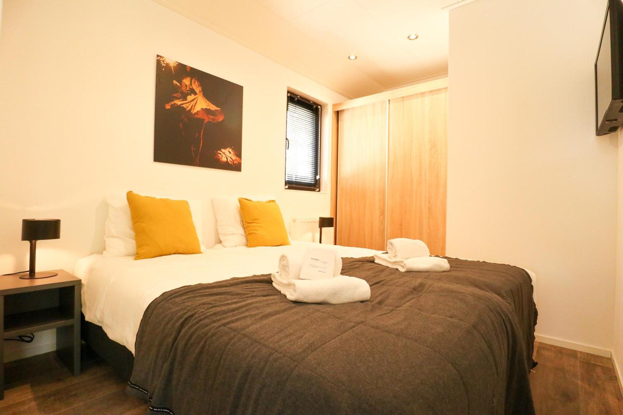 Villa EuroParcs Beekbergen Zimmer foto
