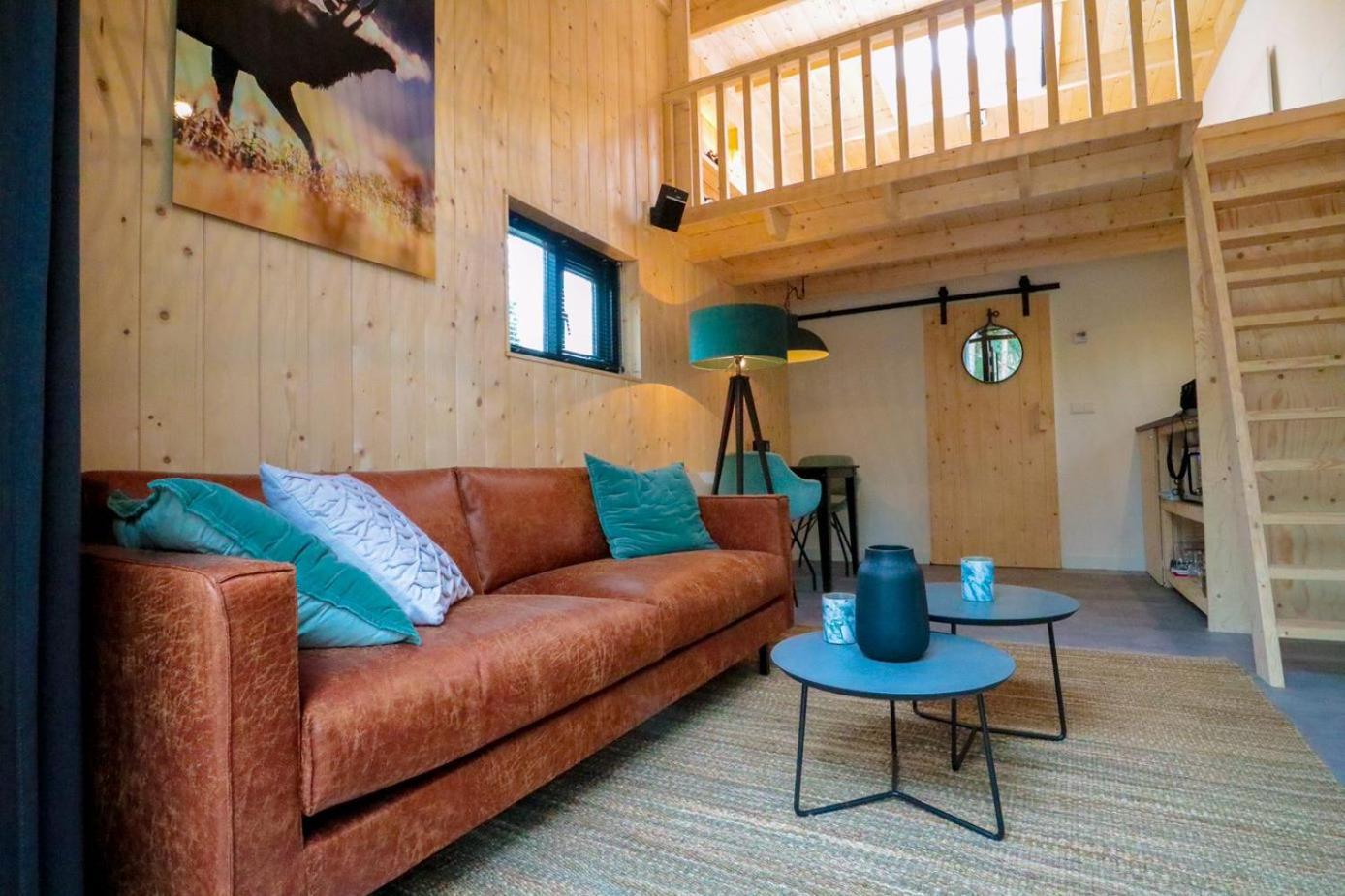 Villa EuroParcs Beekbergen Zimmer foto
