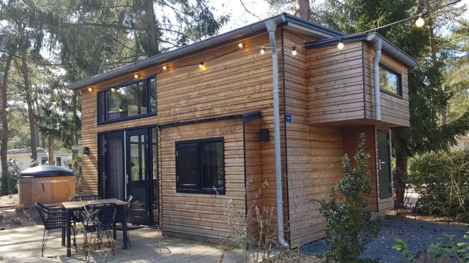 Villa EuroParcs Beekbergen Zimmer foto