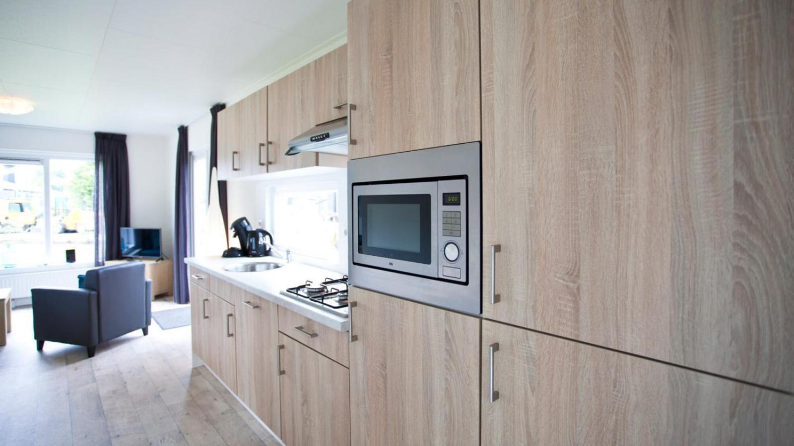 Villa EuroParcs Beekbergen Zimmer foto