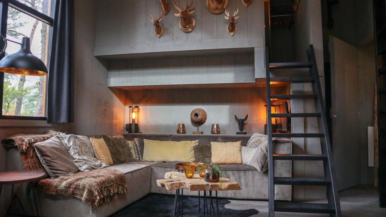 Villa EuroParcs Beekbergen Zimmer foto