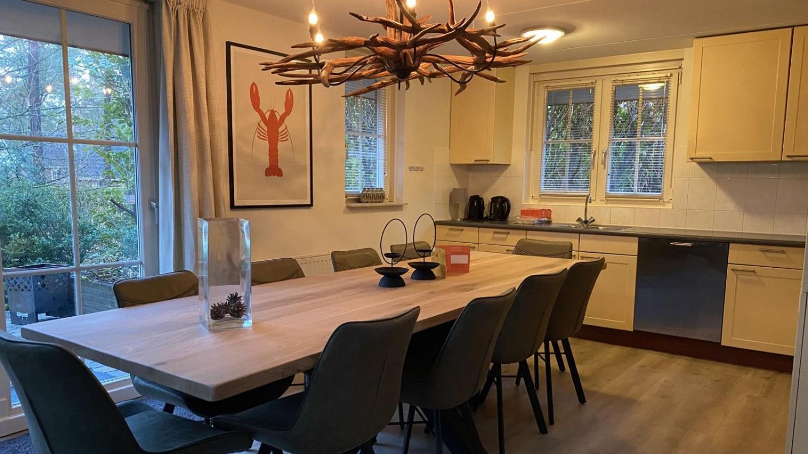 Villa EuroParcs Beekbergen Zimmer foto