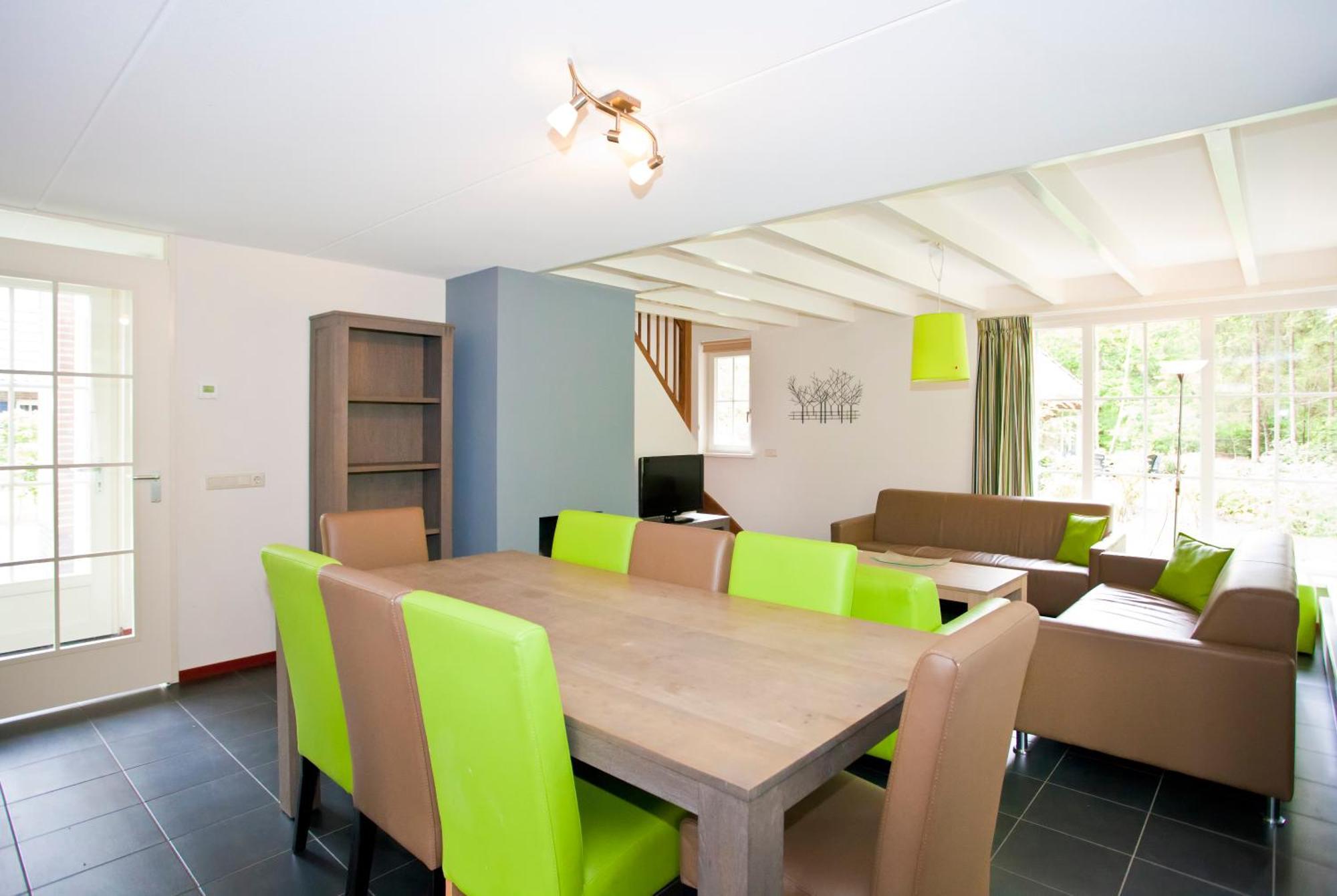 Villa EuroParcs Beekbergen Zimmer foto