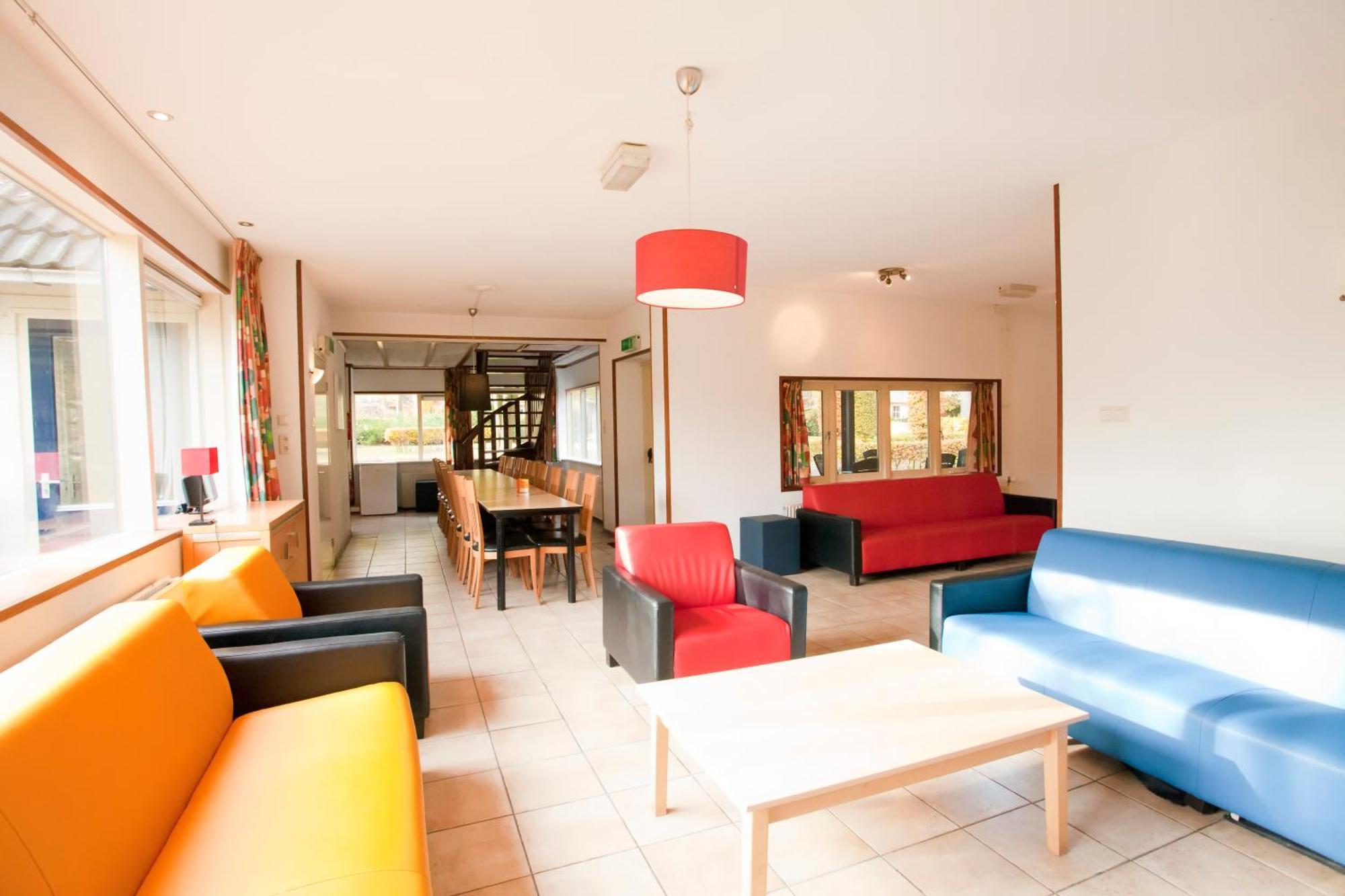 Villa EuroParcs Beekbergen Zimmer foto